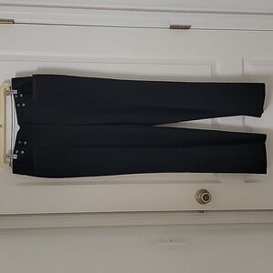 Cache Size 8 Black Dress Pants / Trousers. Excellent Used Condition